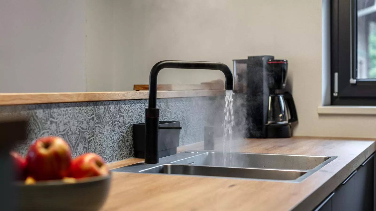 Tauernlodge Eben C1 - Küche