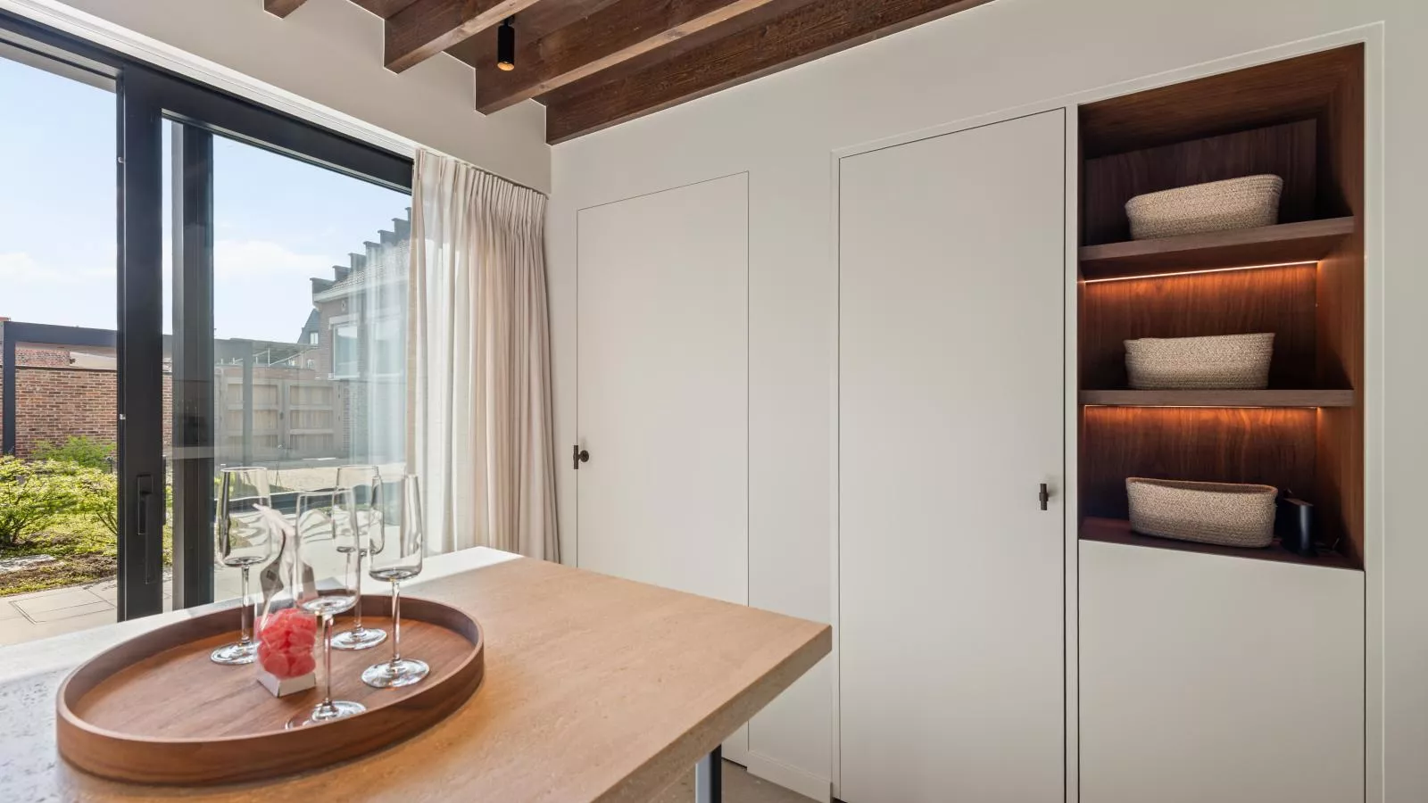 Pastorie Liezele - Cuisine