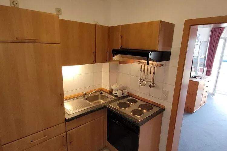 3-Raum-App B-12 65 qm 1 OG-Kitchen