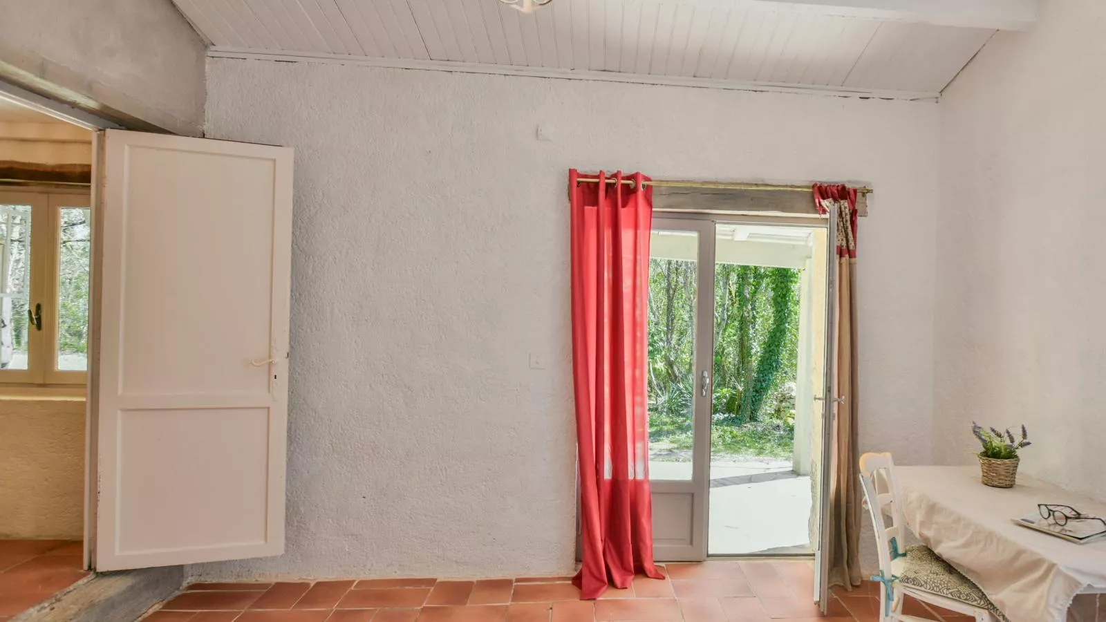 Gite la Bergerie - Indoor