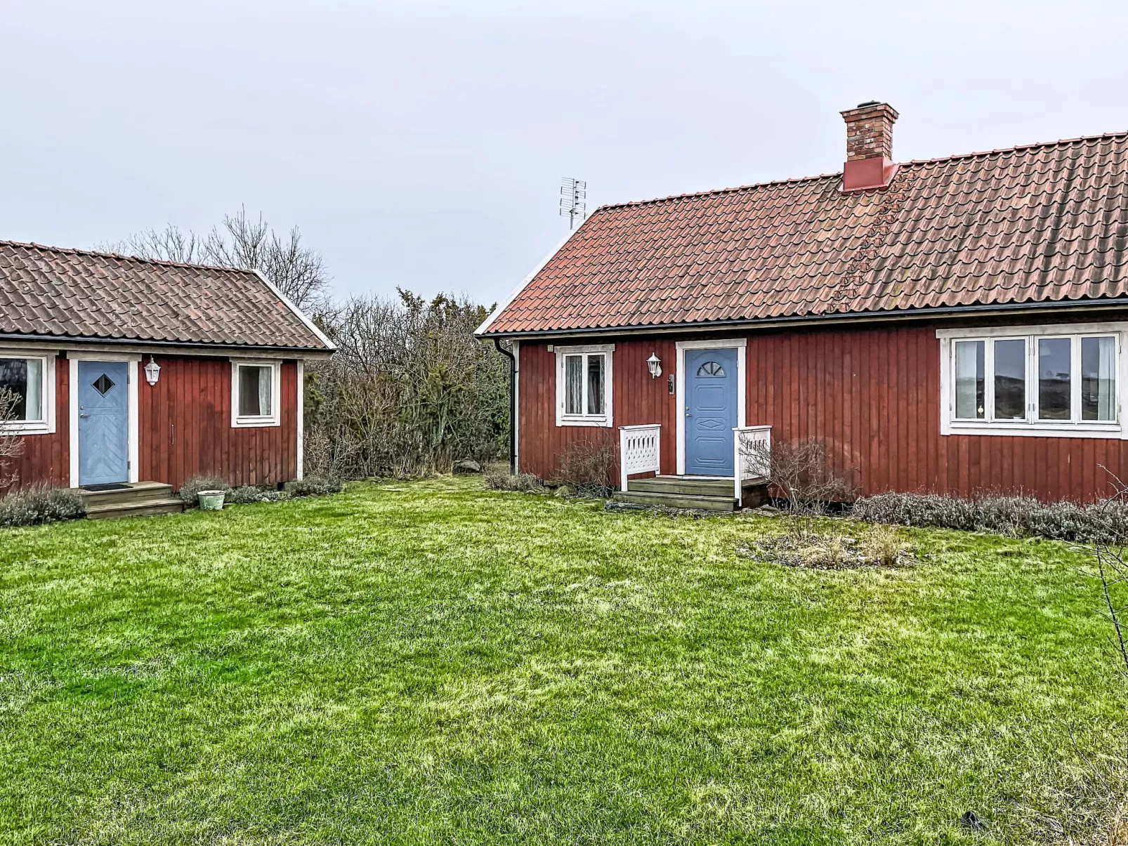 Villa Alvaret - Outside