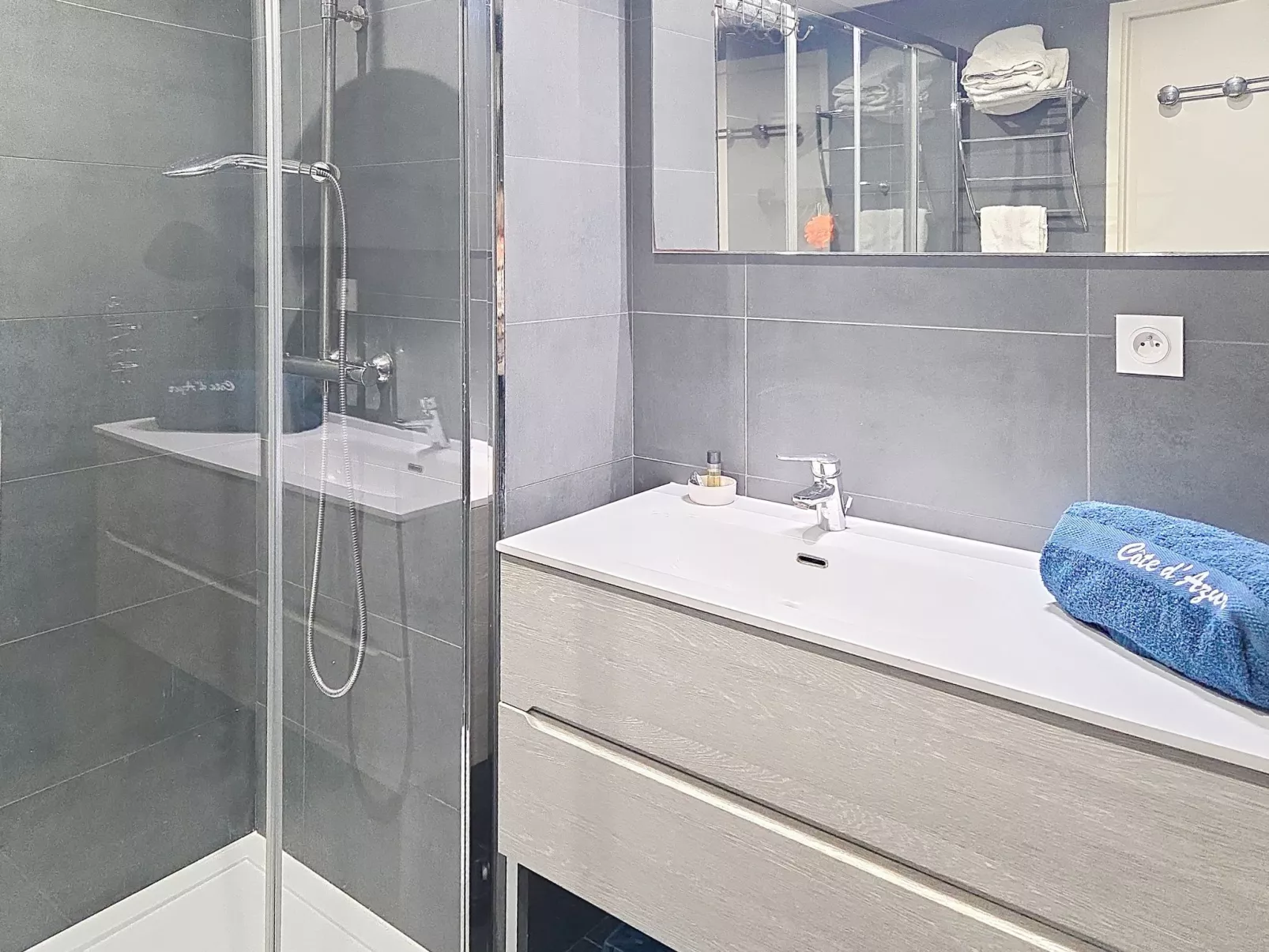 Golfe Horizon - Dedans