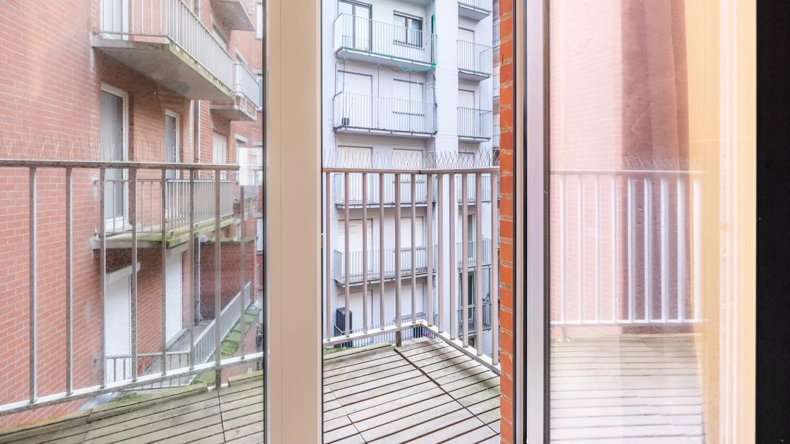 Apollo tweede - Terrasse/Balkon