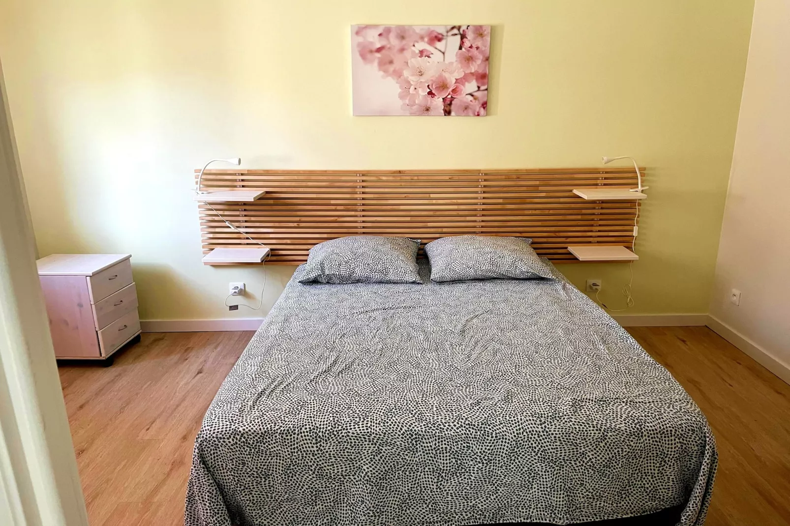 Maison avec vue sur le lac Lacanau - Schlafzimmer