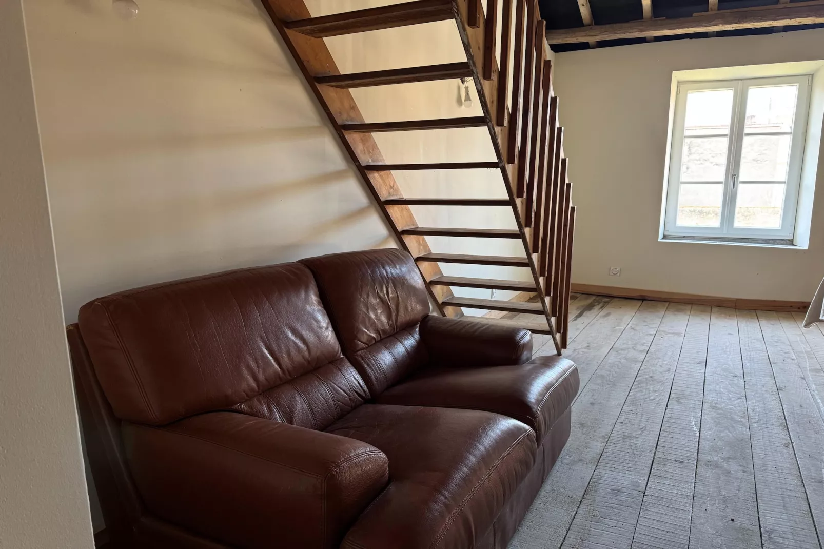 Maison de charme - Escalier