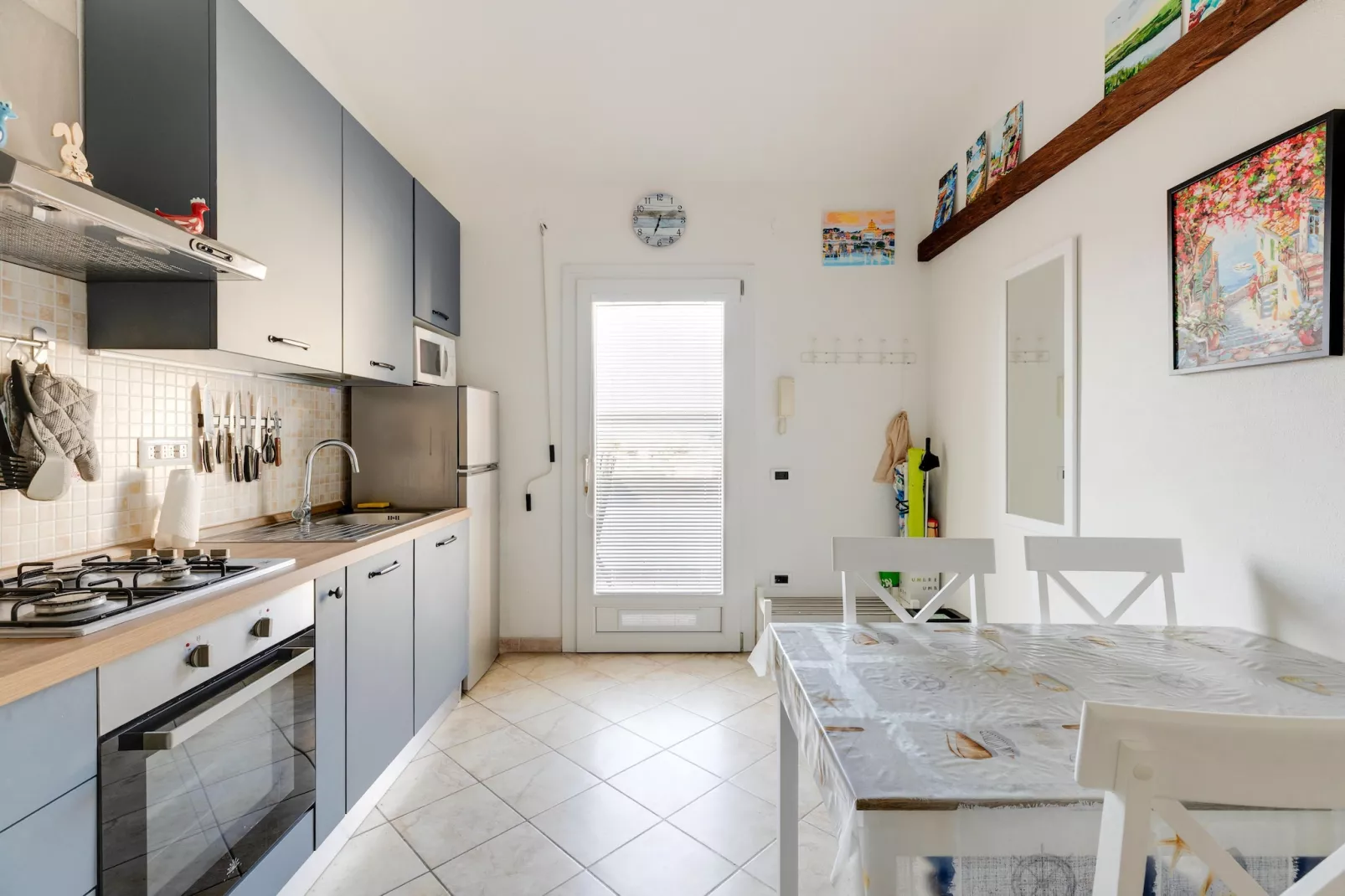 CASA TULIPANO - Kitchen