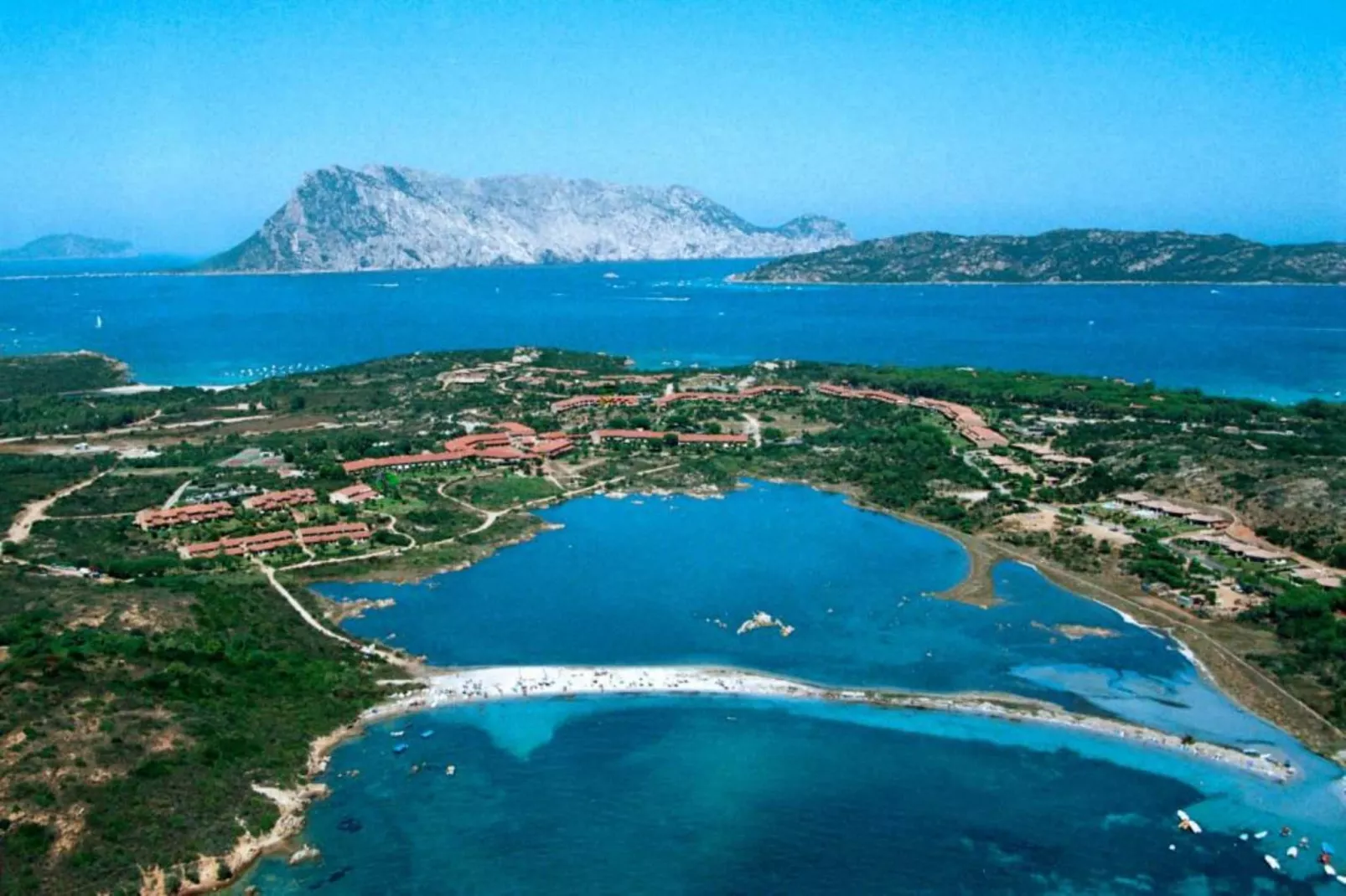 Residence Porto Coda Cavallo - STUDIO - Zones été à 5 km