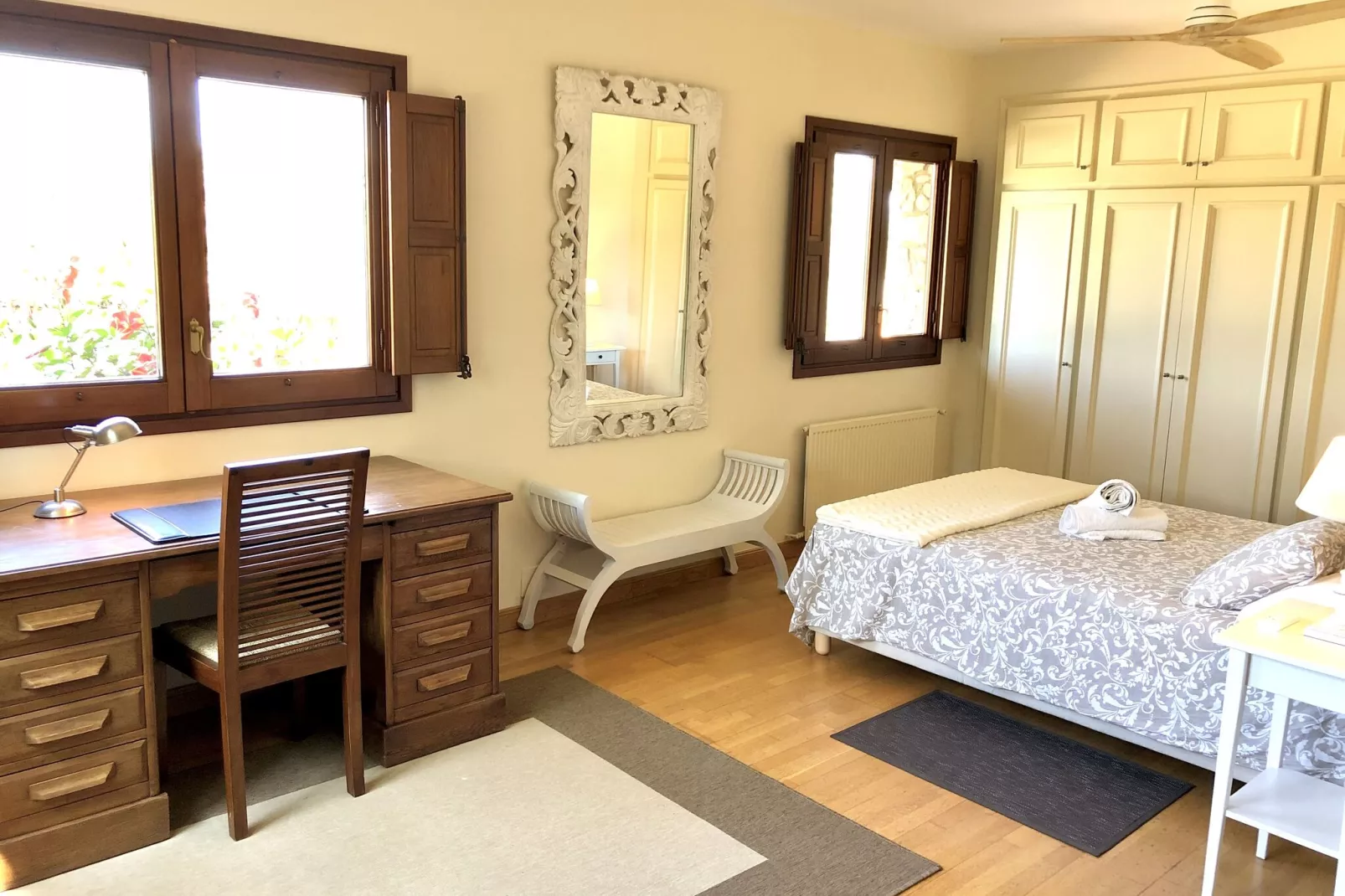 Golf Peralada-Chambre