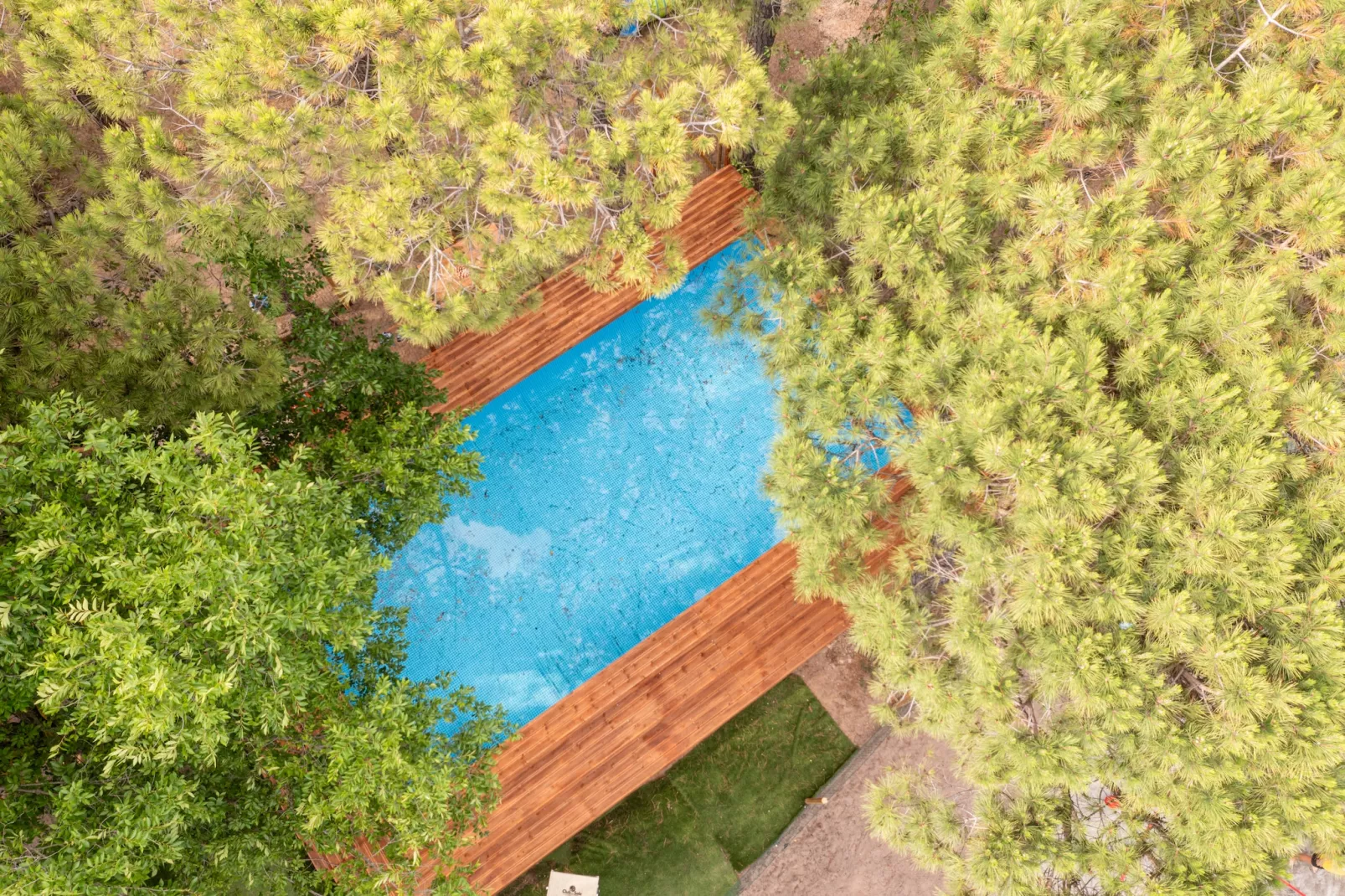 Jesolo Family Resort - LODGE COMFORT - Piscine