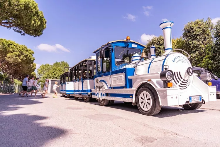 Club del Sole Tenuta Primero Grado Family Collection - LODGE SUPERIOR - Park facilities