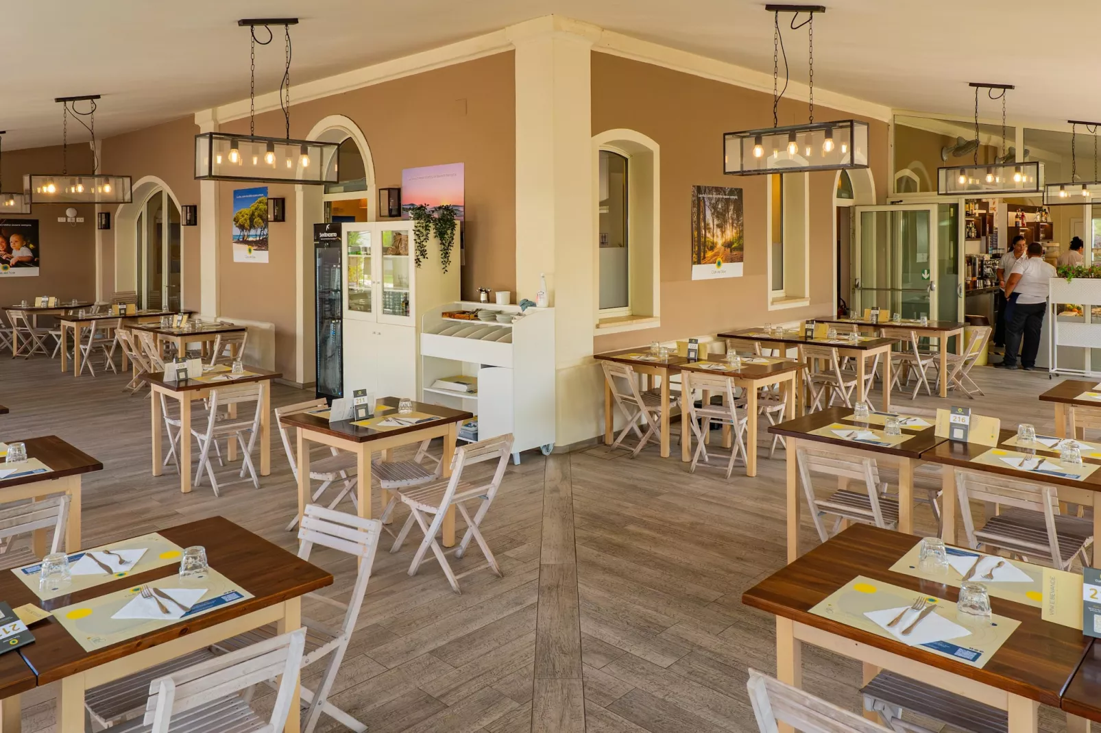 VIGNA SUL MAR FAMILY COLLECTION - LODGE SUPERIOR DOG - Park facilities