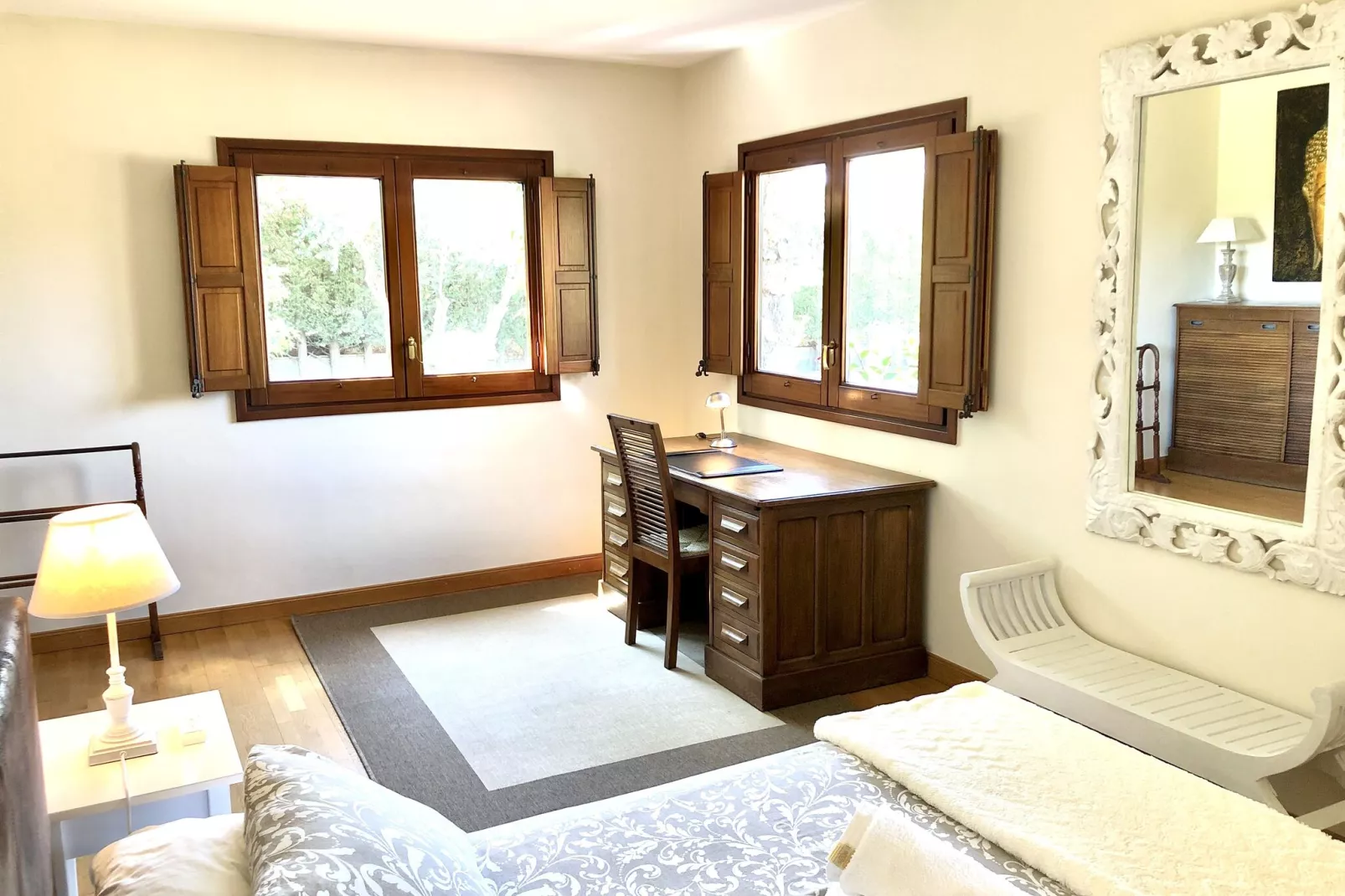 Golf Peralada-Chambre