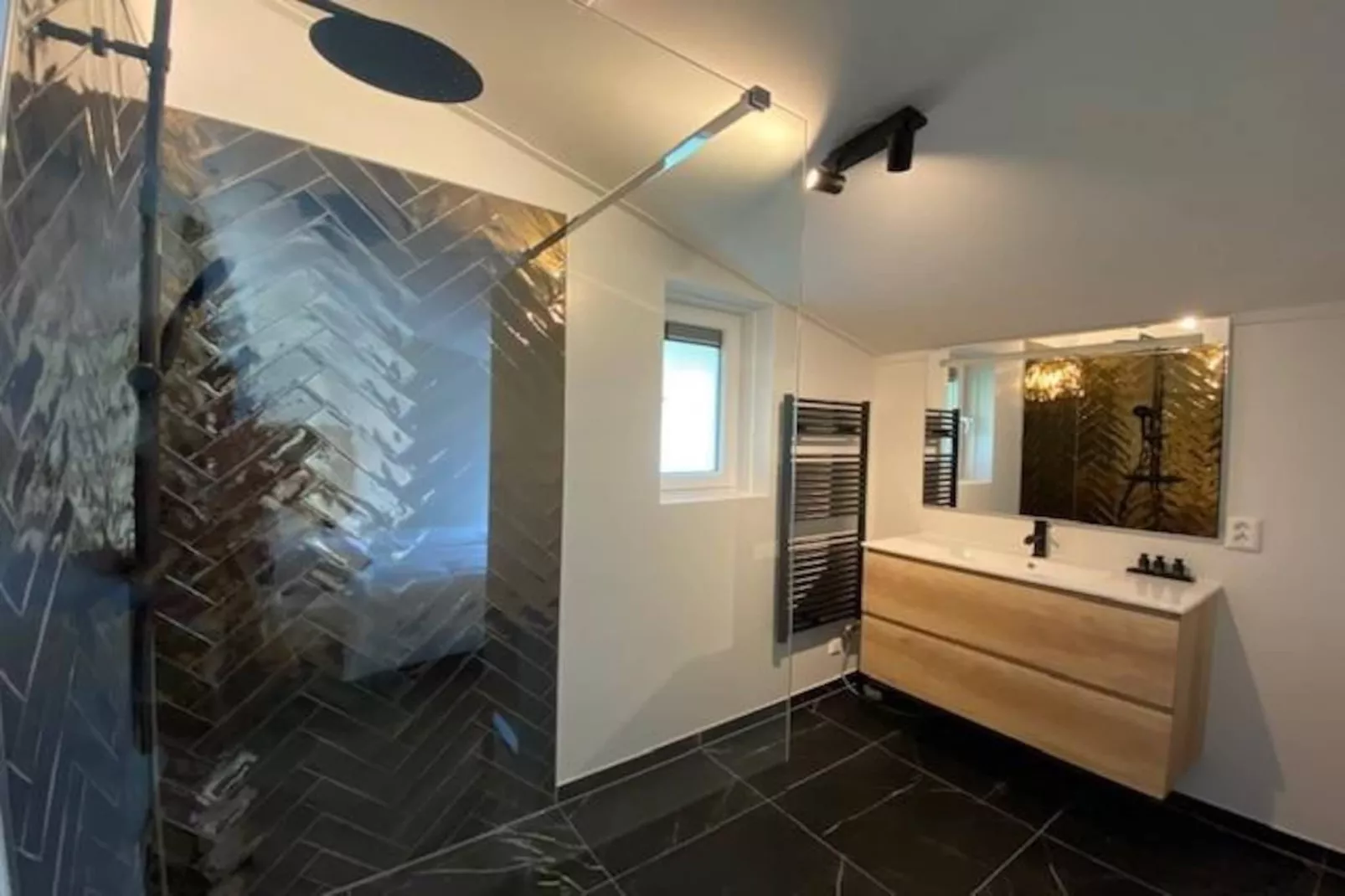 Slapen tussen de duinen - 53 - Bathroom