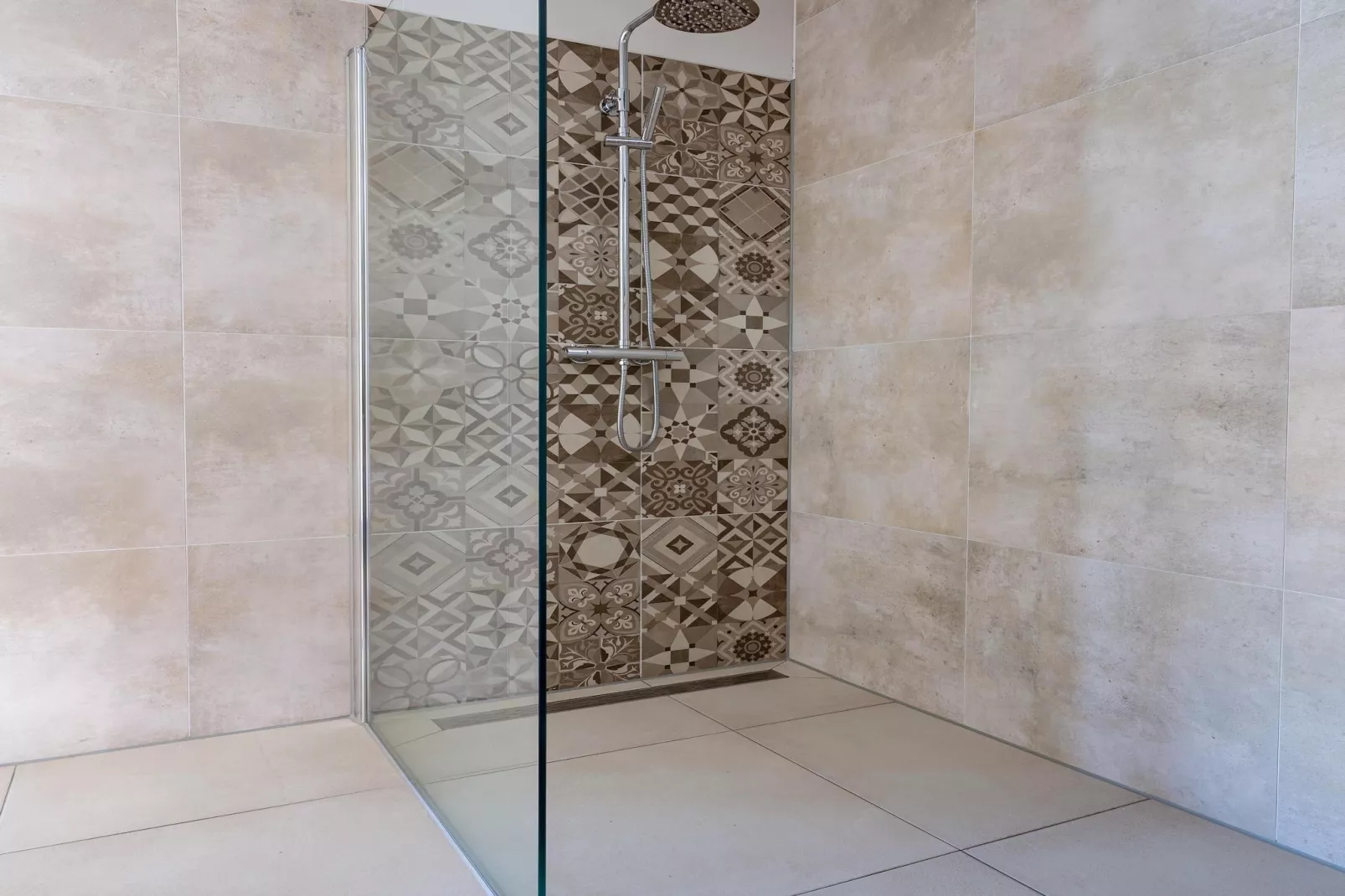 Vakantiehuis Ultiem Genieten - 80 - Badezimmer