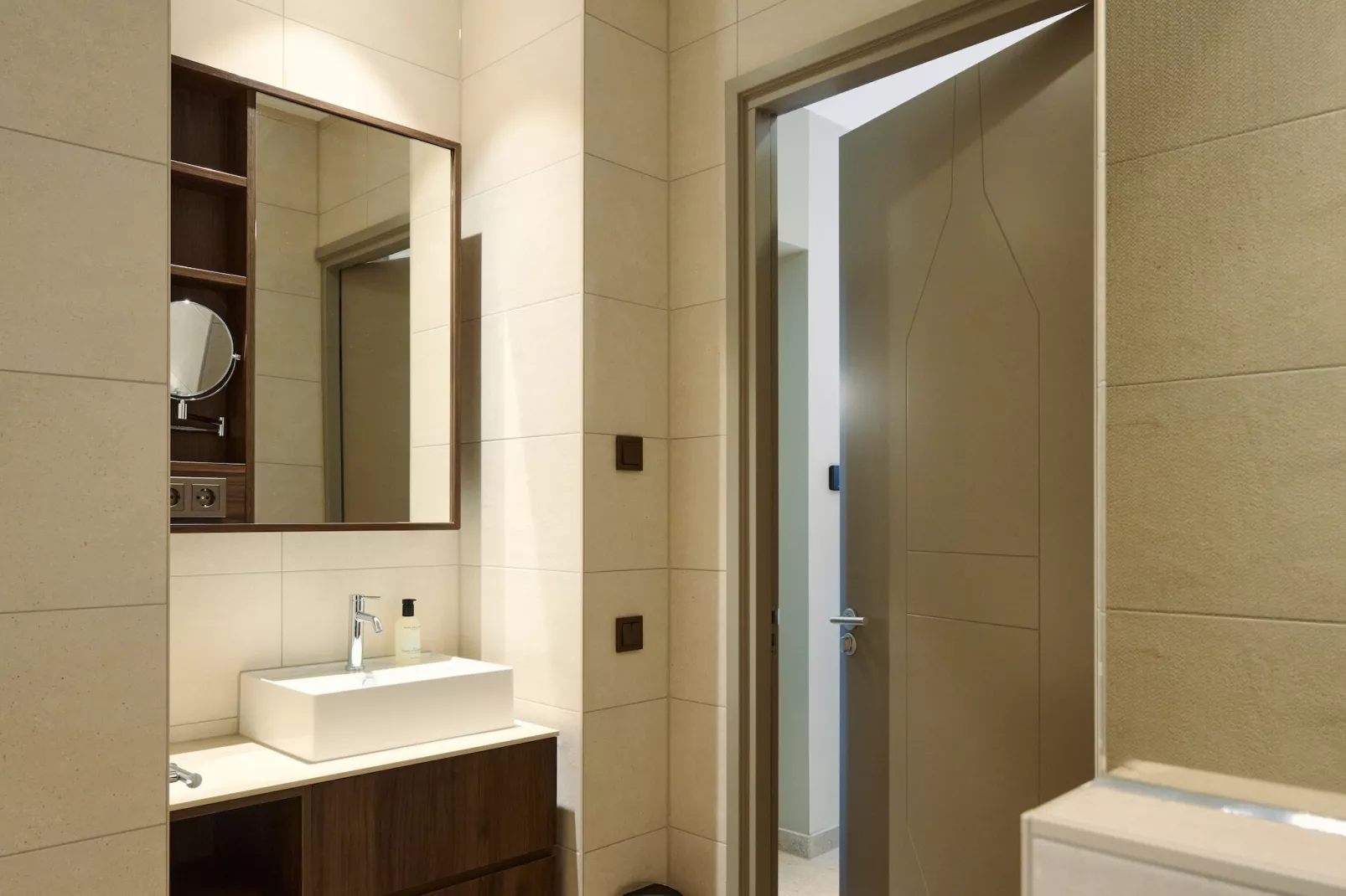 Droomsuites Texel - 4 persoons appartement - Badezimmer