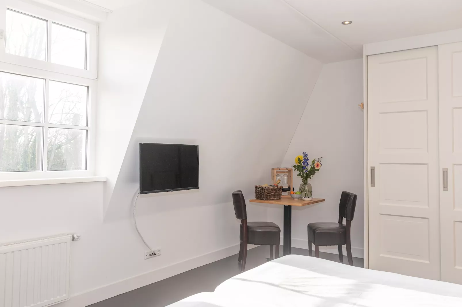 Waddenweelde Texel - Schlafzimmer