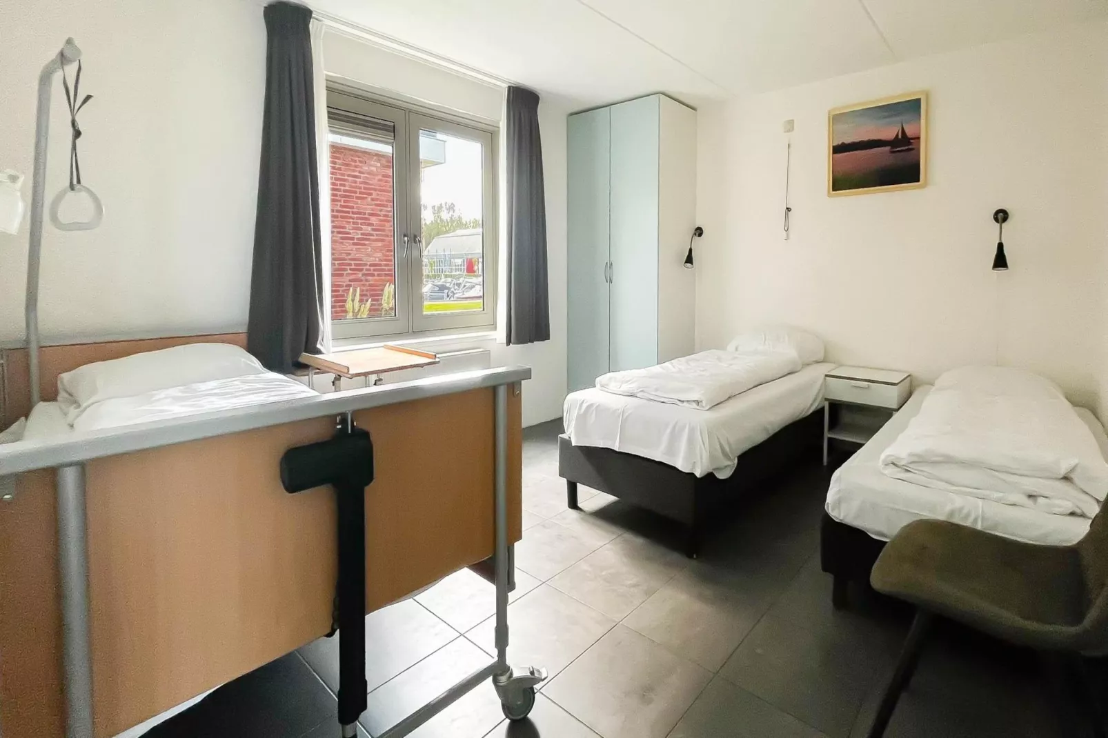 Droomzicht - Schlafzimmer