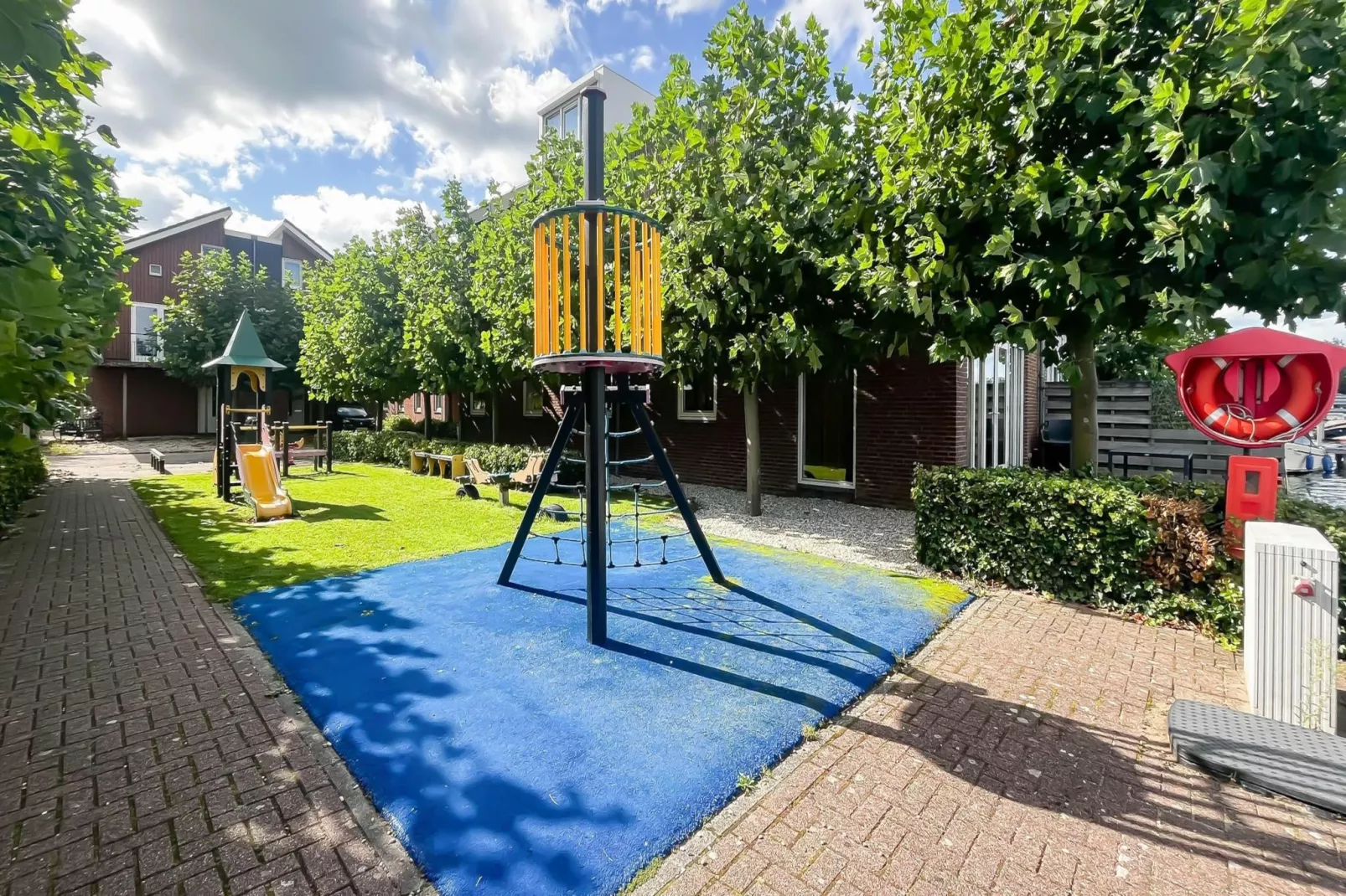 Schelpzicht - Parkeinrichtungen