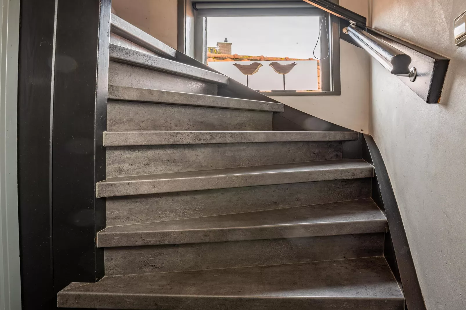 La Chatelaine 2 - Treppe