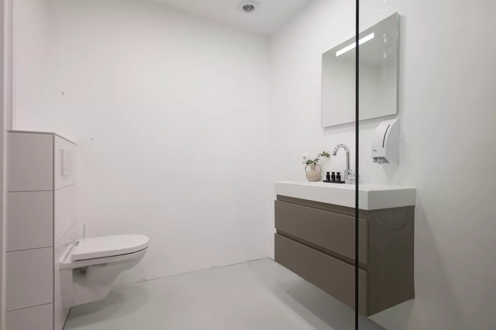 Tussen Duin en Strand - Bathroom