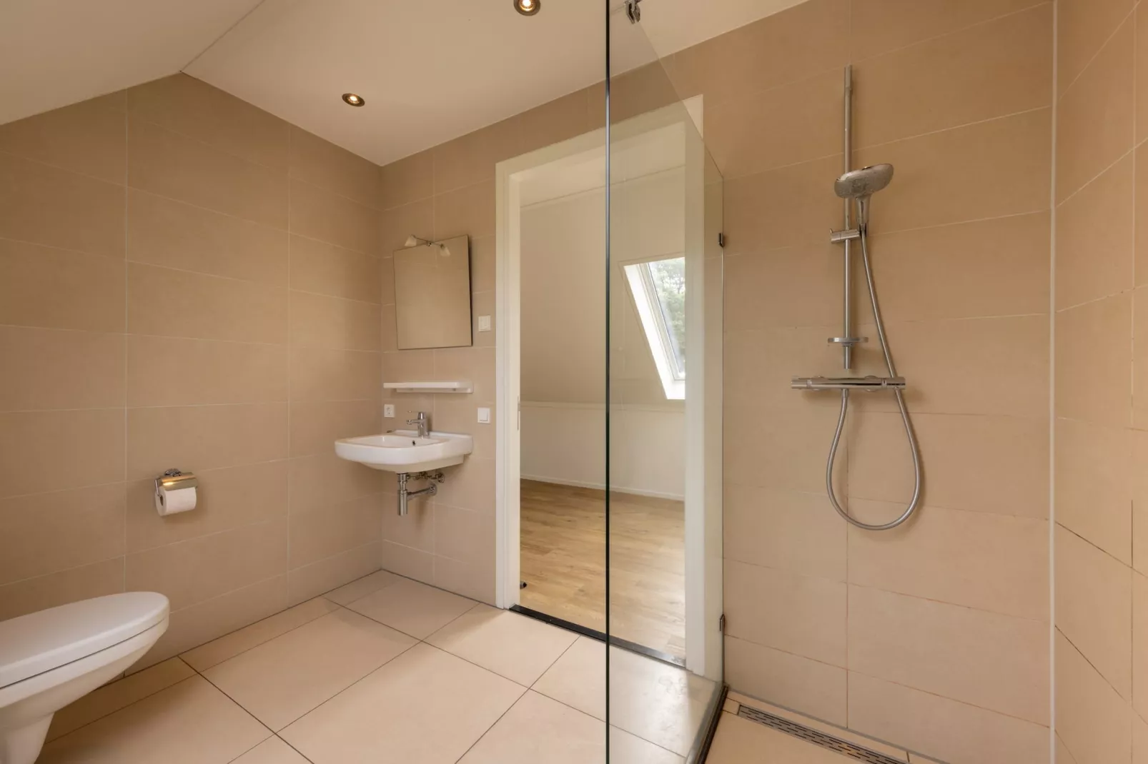 Boshoeve - Badezimmer