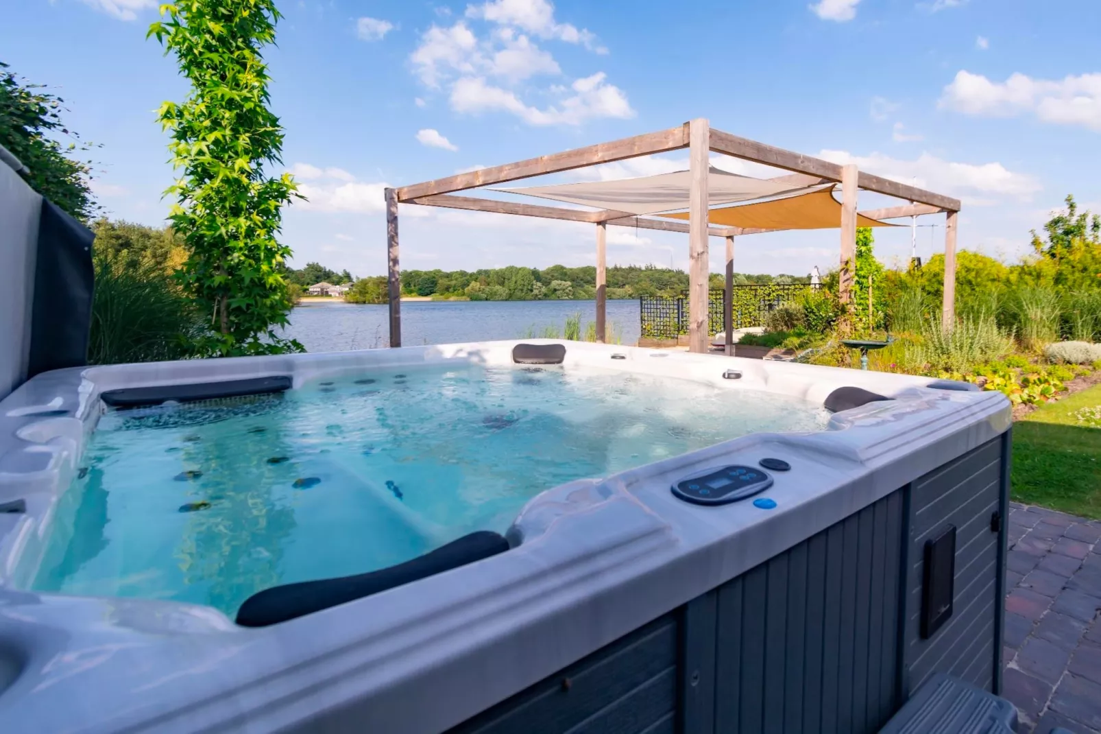 Watervilla Plas van Francke - Facilities