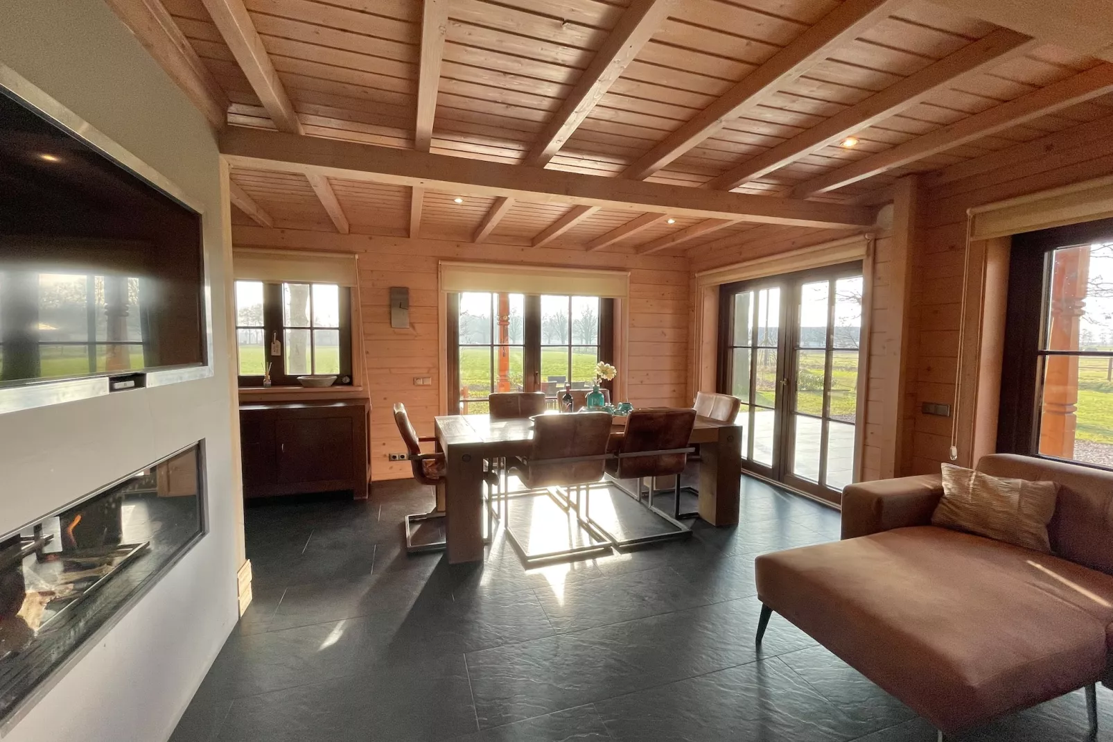 Salland Hideaway - 4 persons - Dining room