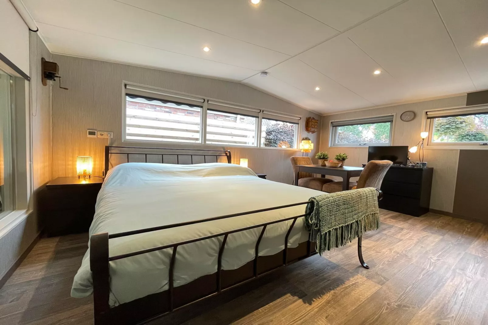 De Groninger Zeeuw - Schlafzimmer