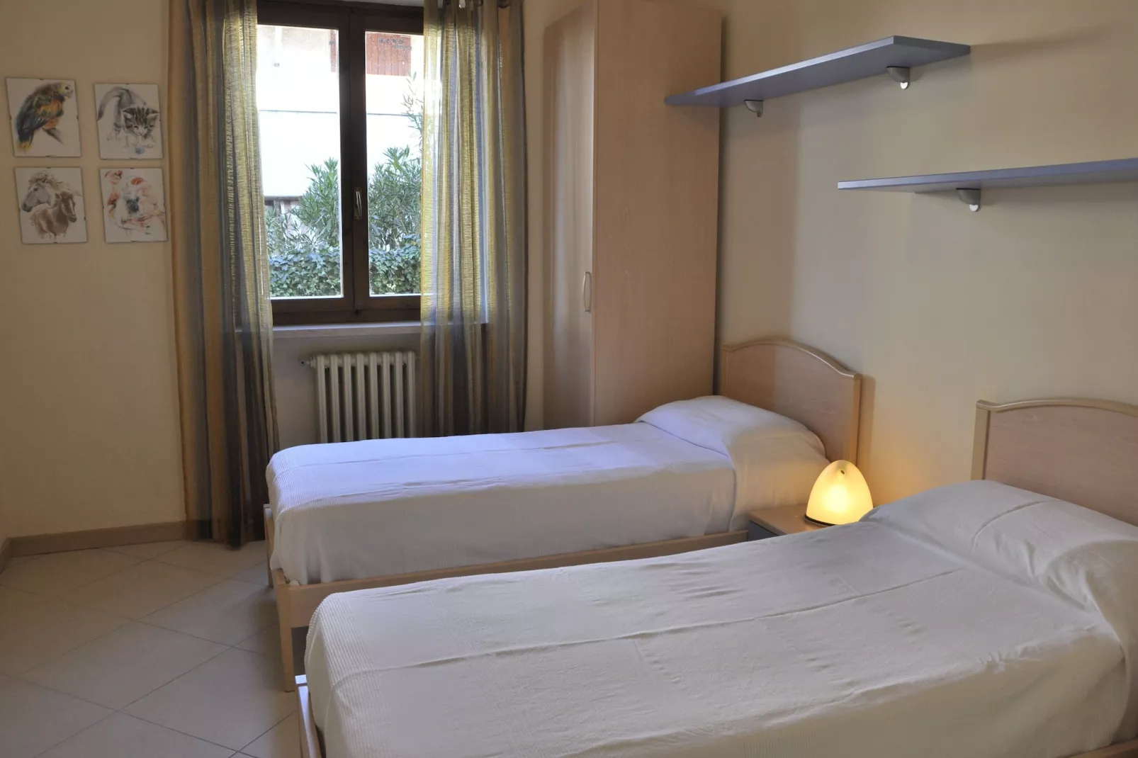 Argentina Uno - Schlafzimmer