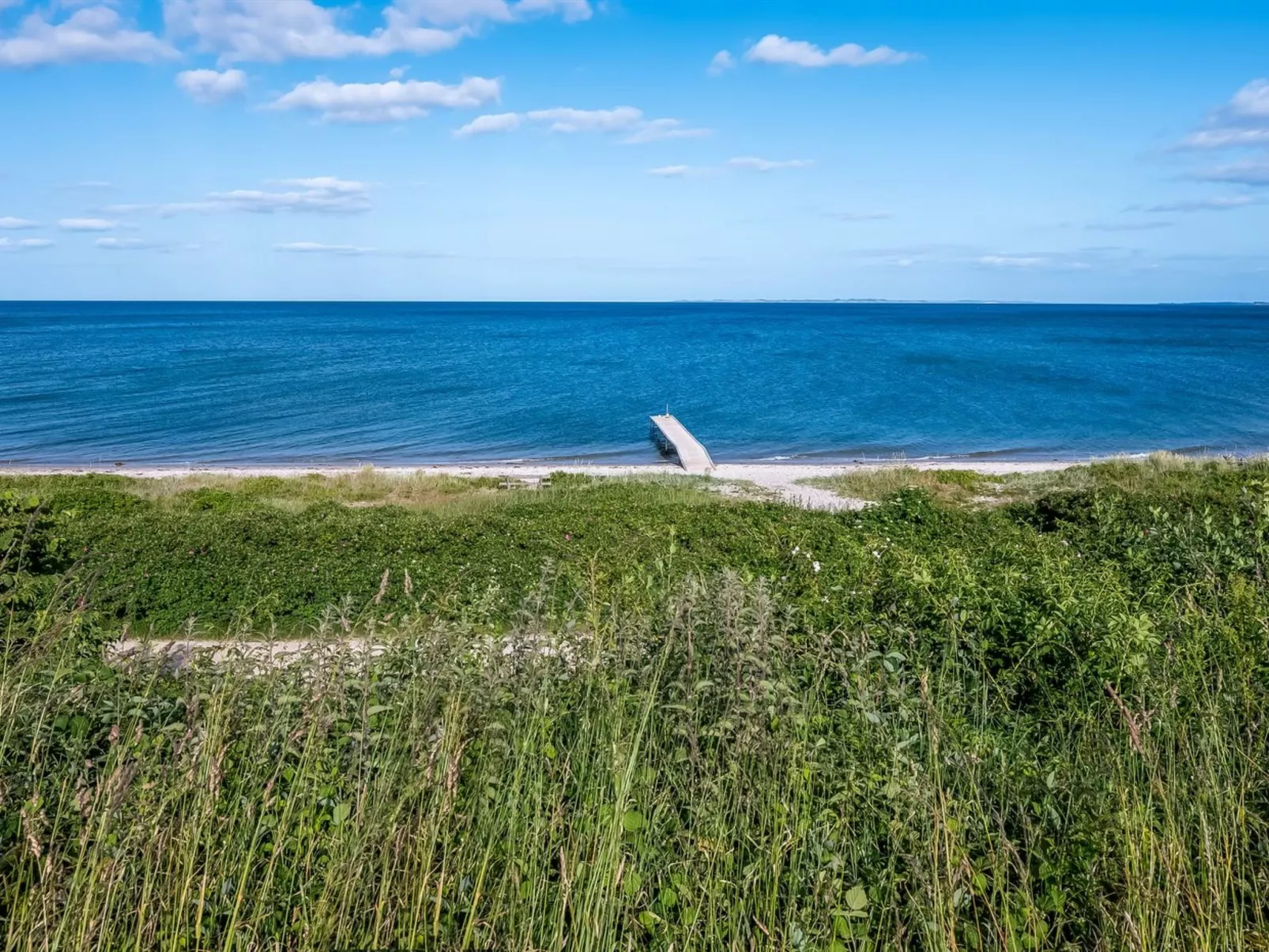 "Sampsa" - 75m from the sea - Draußen