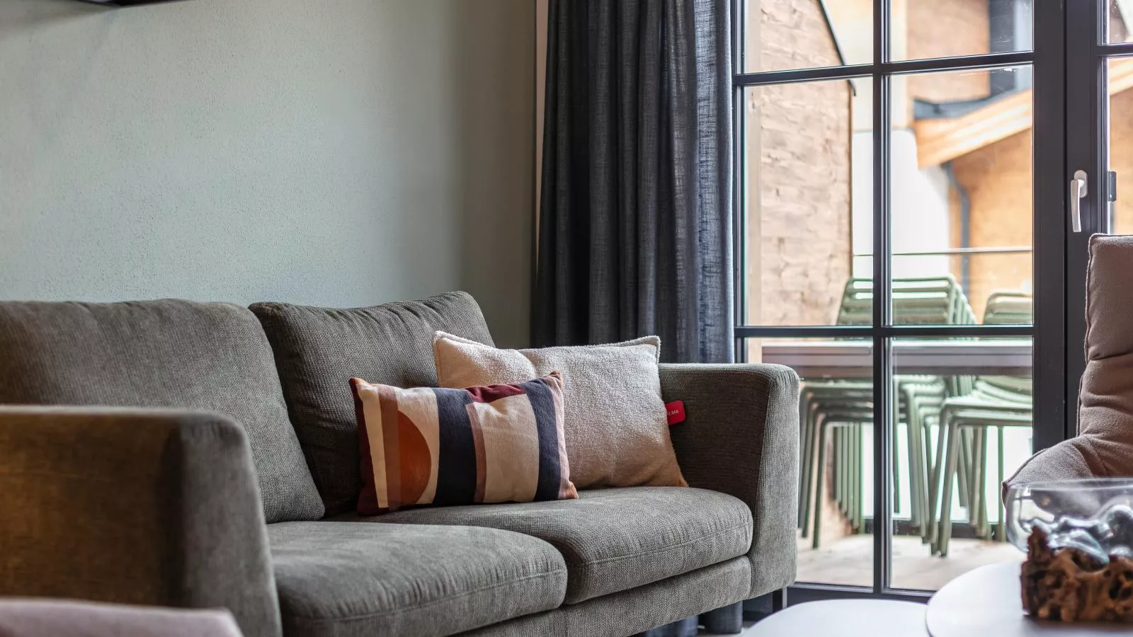 Tauernlodge Eben C1 - Wohnzimmer