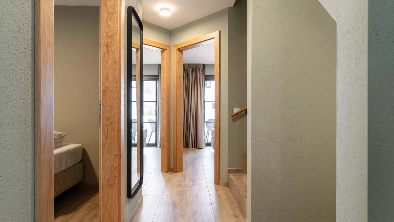 Tauernlodge Eben C4 - Palier