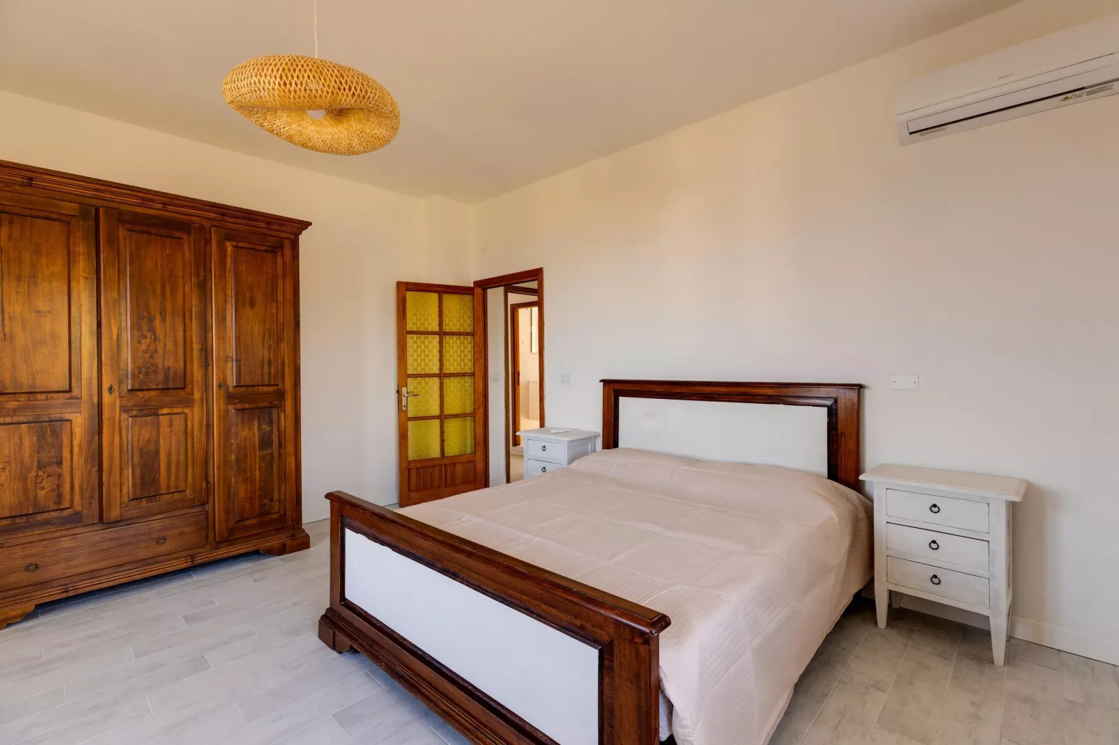 VILLA BIANCA - Schlafzimmer