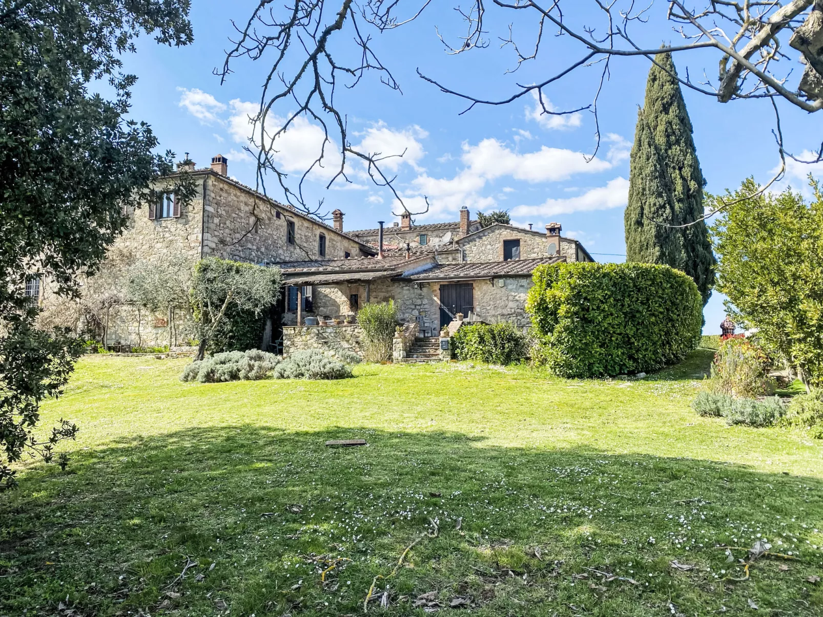 Fiore di Mandorlo - Dehors