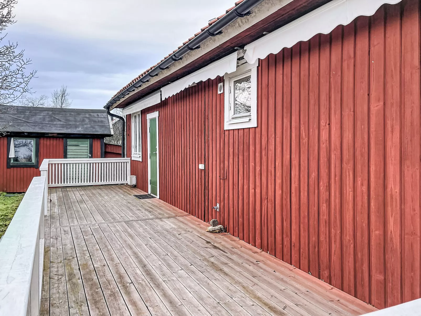 Villa Alvaret - Outside