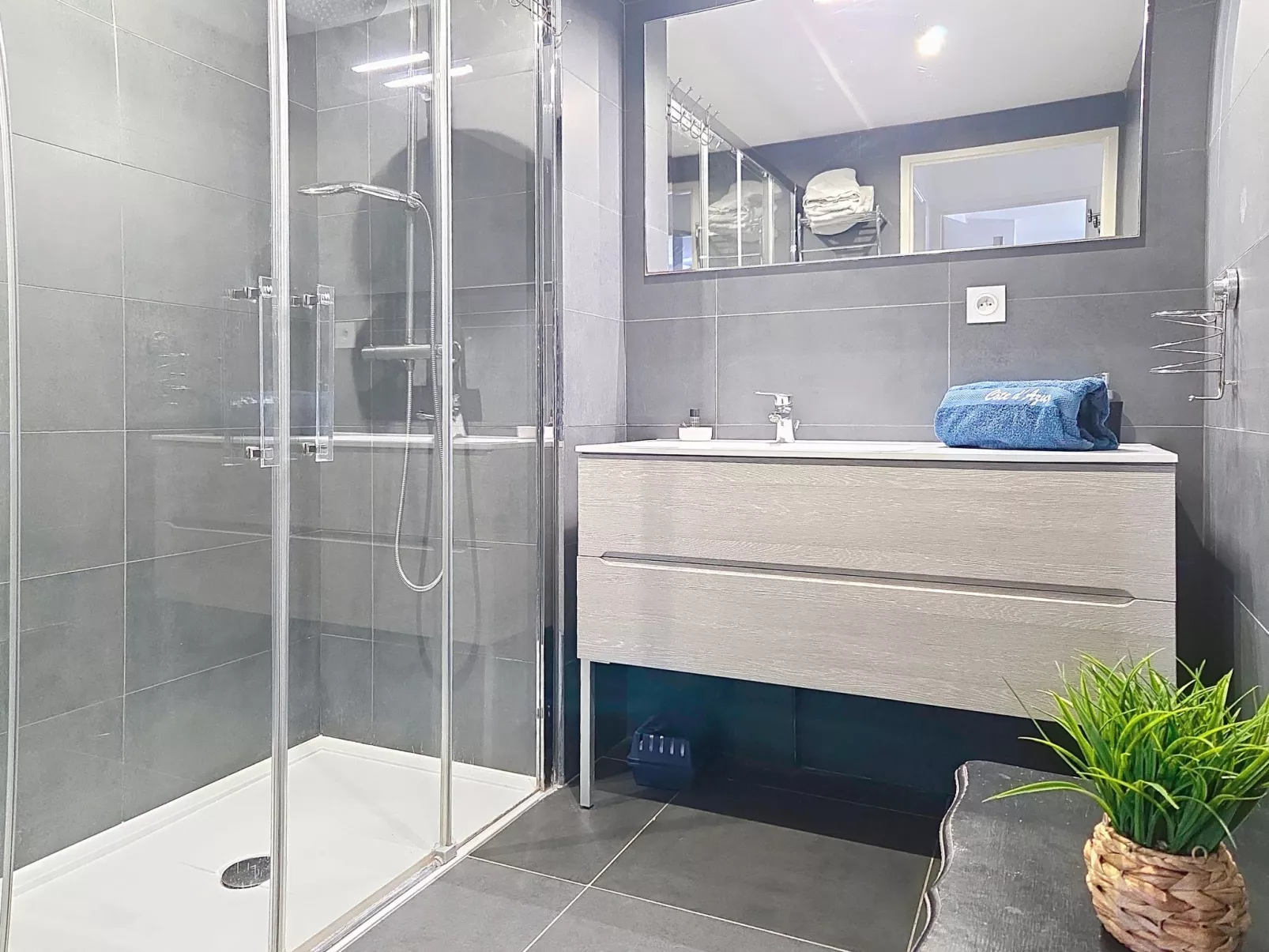 Golfe Horizon - Dedans