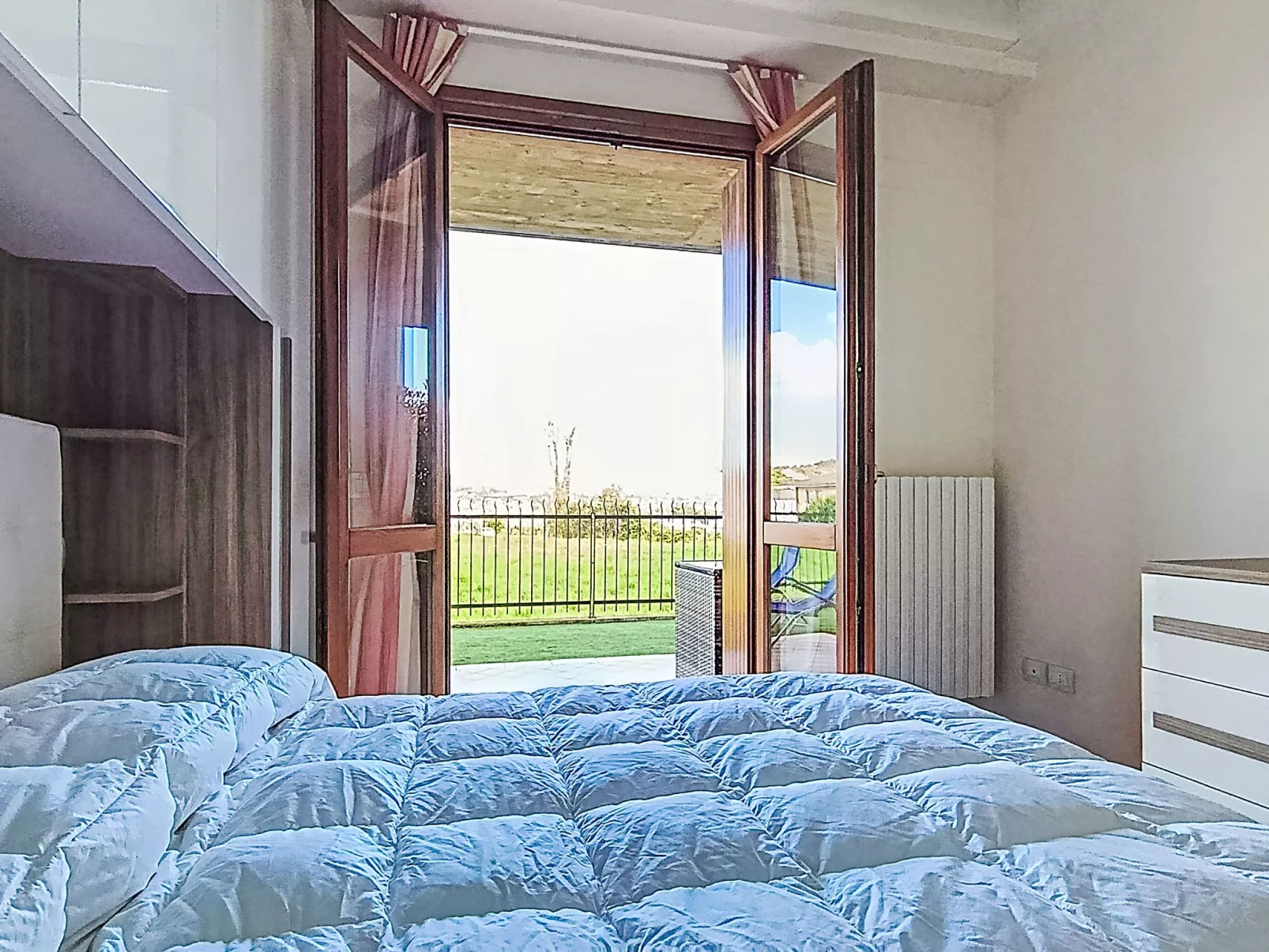 Parma House - Inside