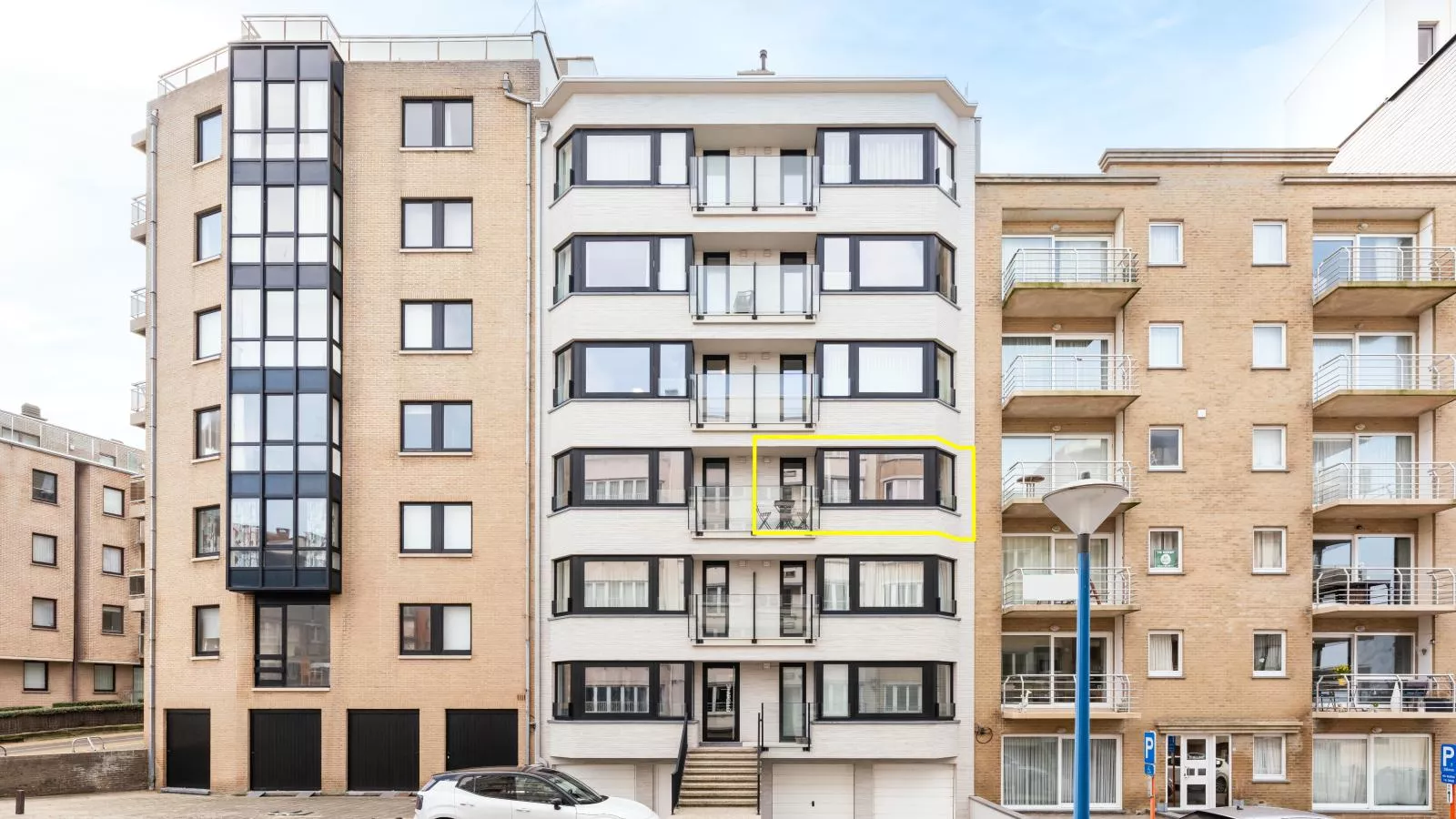 Apollo tweede - Außenbereich Sommer