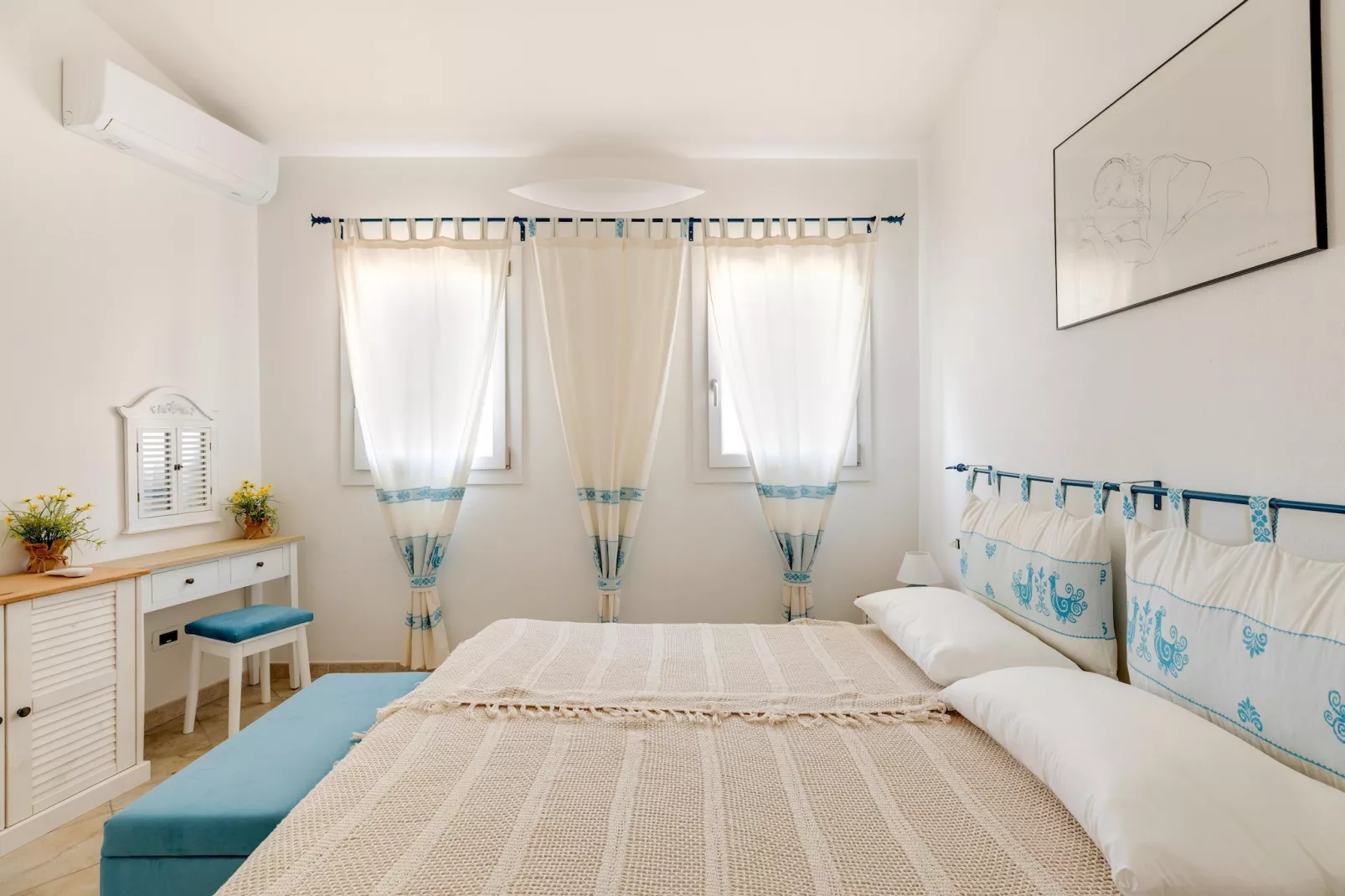 CASA TULIPANO - Bedroom