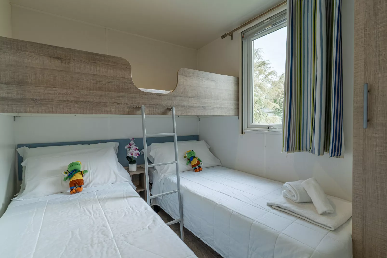 VIGNA SUL MAR FAMILY COLLECTION - LODGE DELUXE - Bedroom