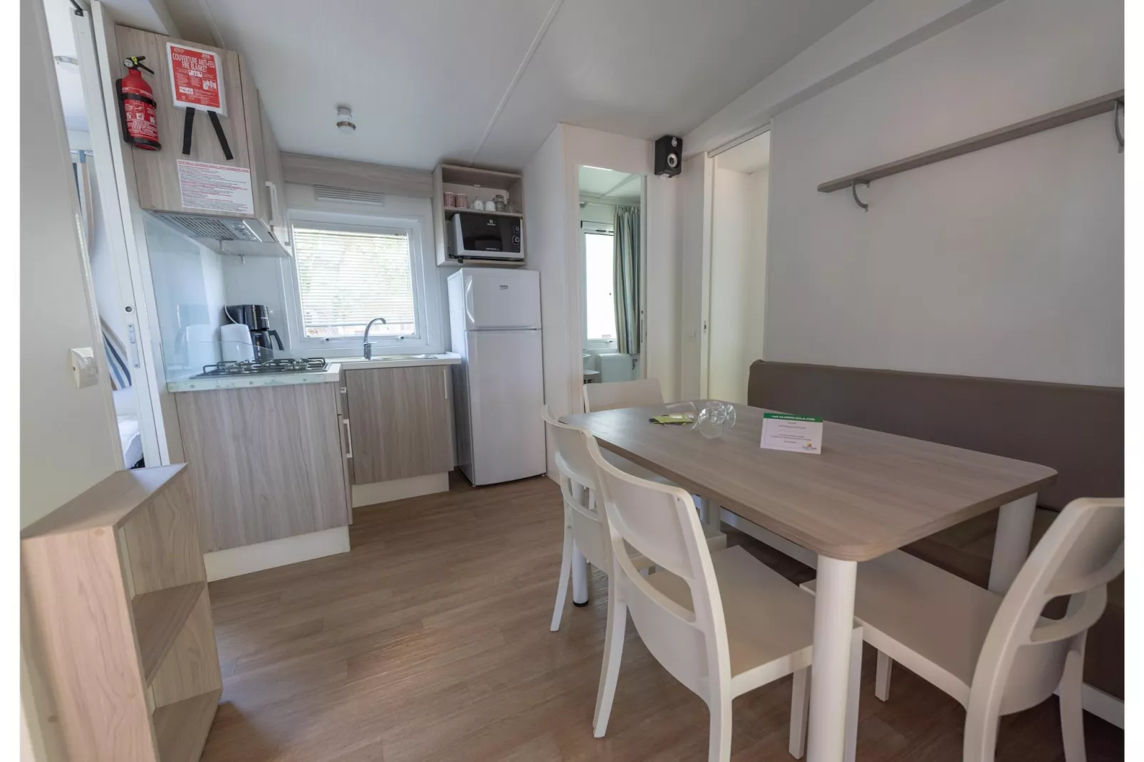 Stork Family Collection - LODGE DELUXE FAMILY max cap 6 pax - Esszimmer