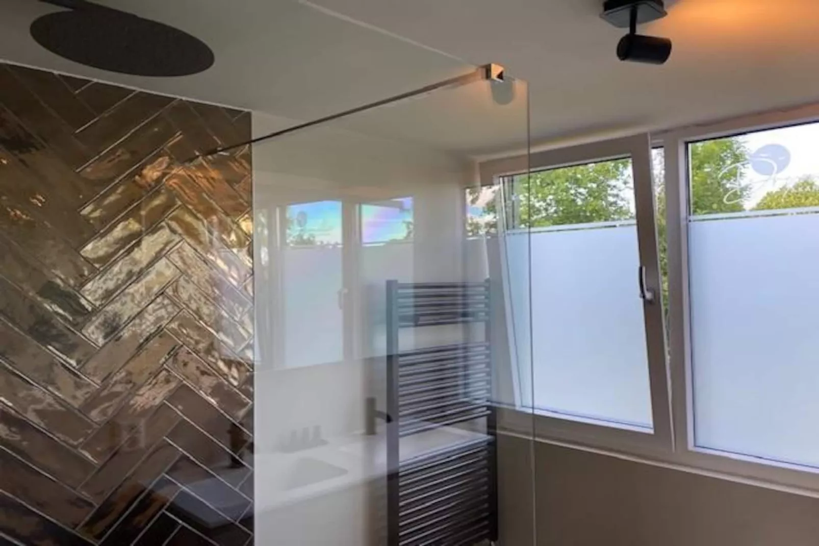 Slapen tussen de duinen - 53 - Bathroom