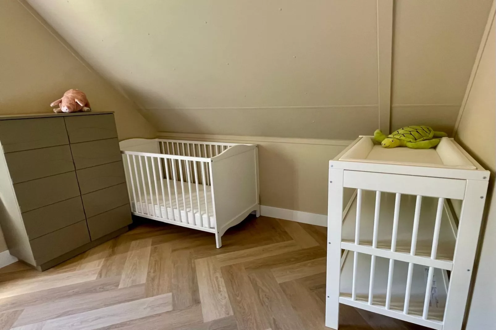 Zon in de duinen - 33 - Bedroom