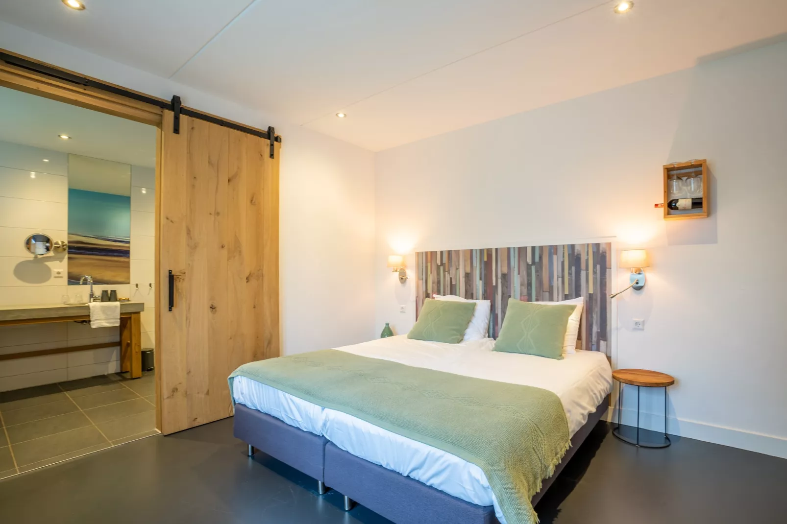 Duynweelde Texel - Schlafzimmer