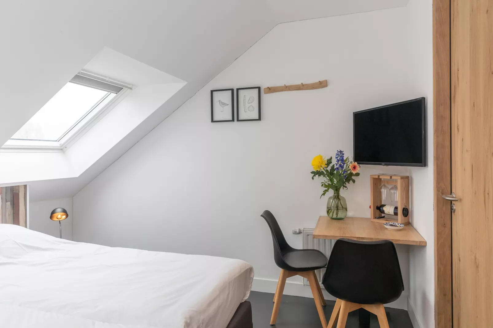 Waddenweelde Texel - Schlafzimmer