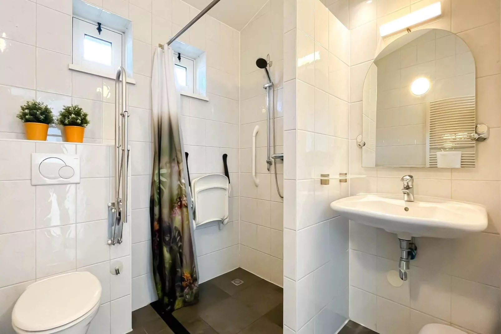 Droomzicht - Badezimmer