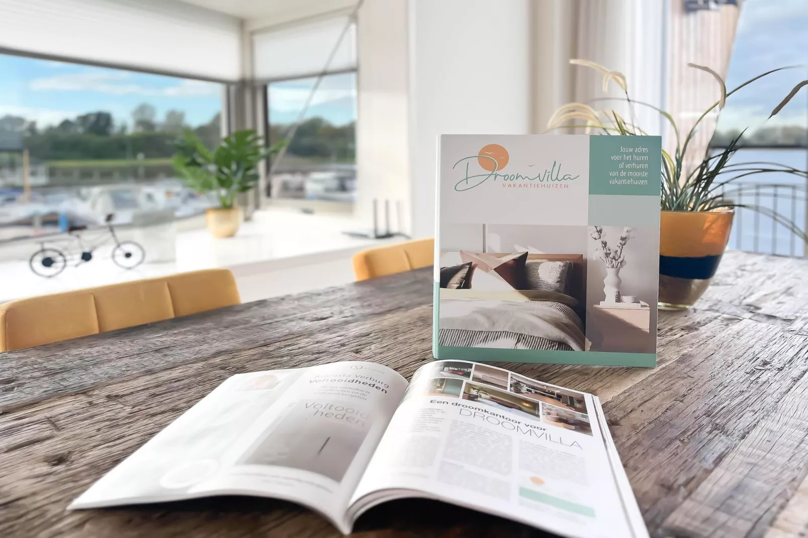 Sterrenzicht - Ambiance