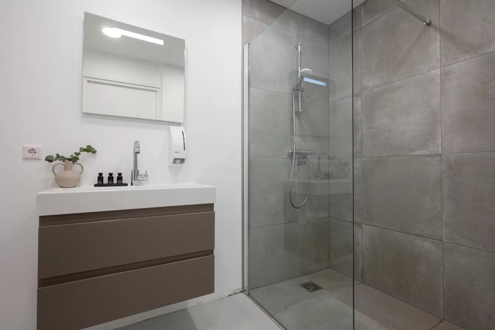 Tussen Duin en Strand - Bathroom