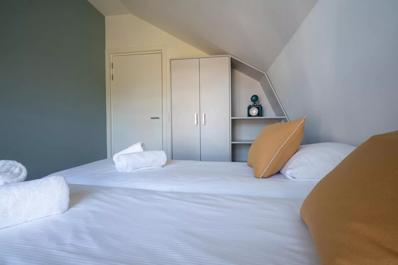 Zicht op de Molen - Bedroom