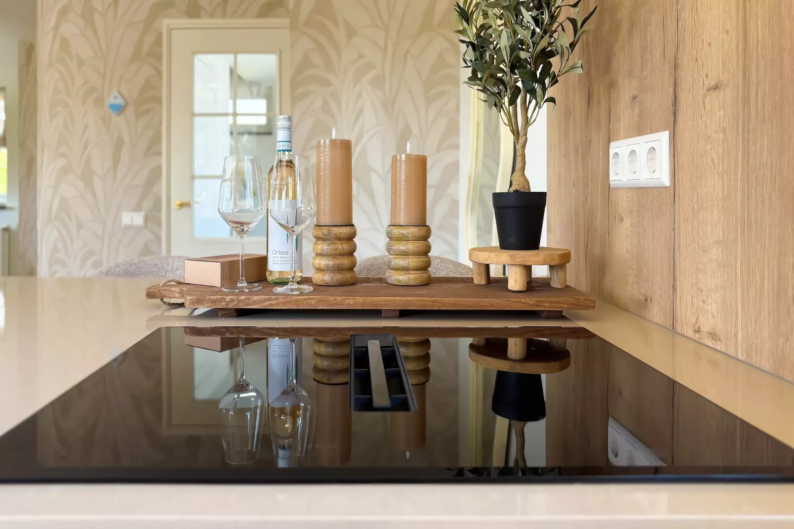 Zon aan den Hoef - Kitchen